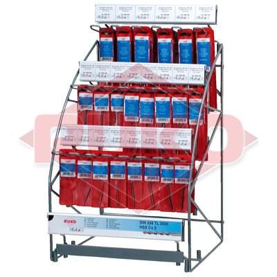 -    DIN 338 TL 3000 HSS-G Co 5 (143 ) -     